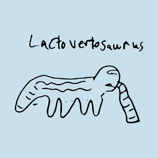 Lactovertosaurus by TabletopSquadron