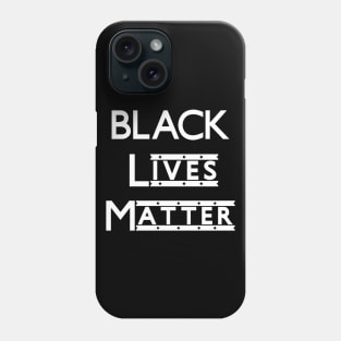 Black Lives Matter Phone Case