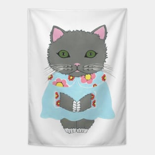 CHIC Cat Painting Tapestry