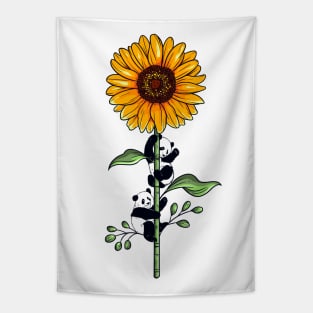 Sunflower Tapestry