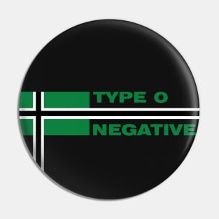 Hail Vinnland_Type O Negative Pin