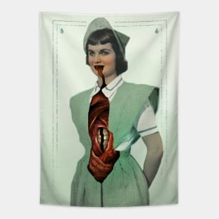 Nurse 2 Tapestry