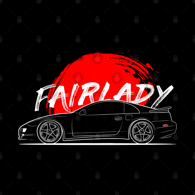 JDM Fairlady by turboosted