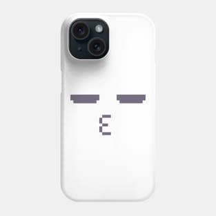 Smug Face Phone Case