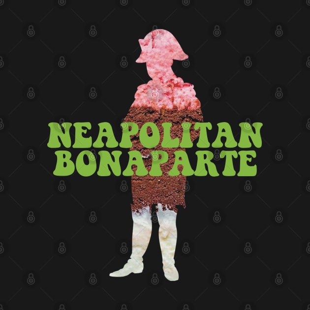 Neapolitan Bonaparte by @johnnehill