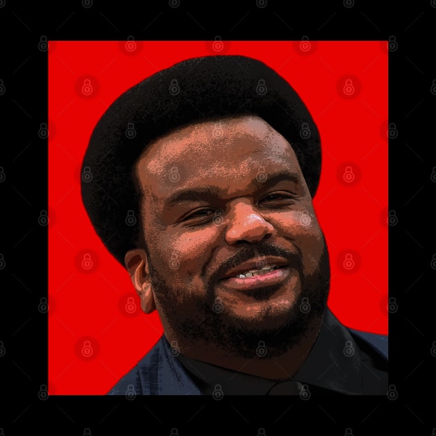 craig robinson by oryan80