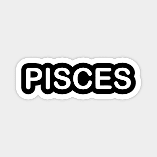 PISCES Magnet