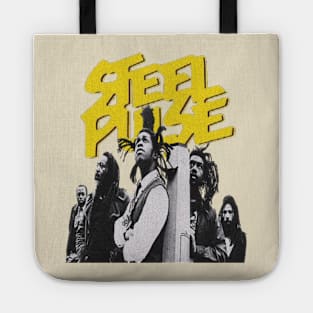 steel pulse Tote