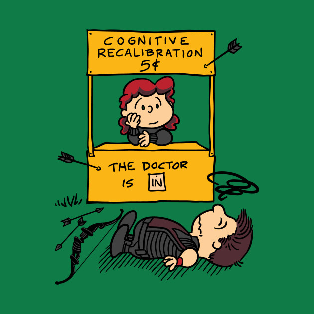 Cognitive Recalibration Snoopy TShirt TeePublic