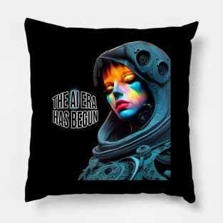 The AI era has begun. Pillow