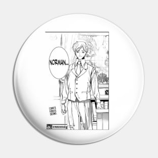 El reencuentro de Norman the promised neverland manga Pin