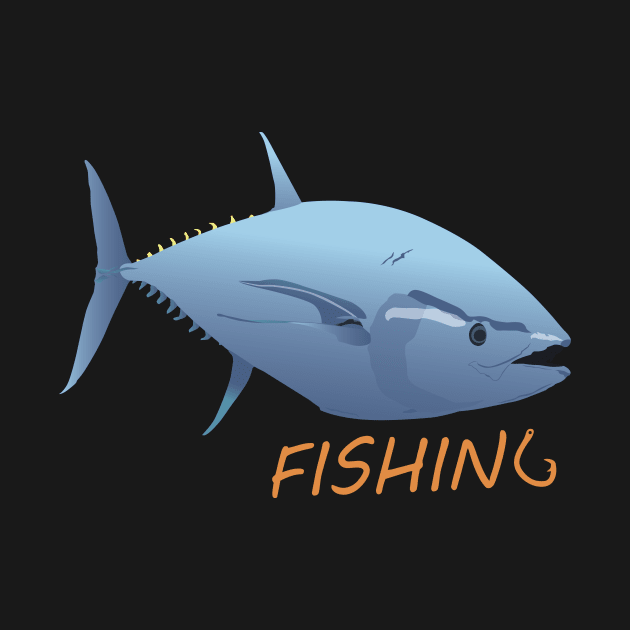 Tuna Fishing by NorseTech