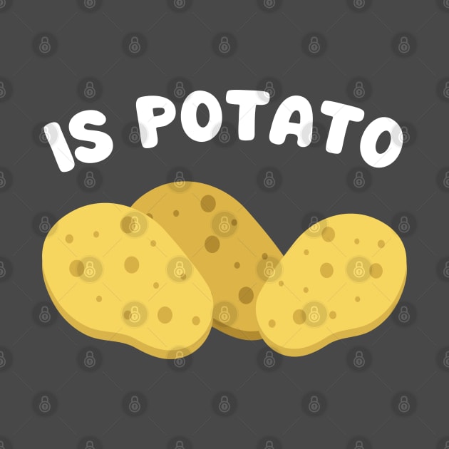 Is potato by aspanguji
