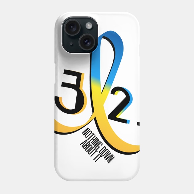 Down Syndrome Awareness Phone Case by chrizy1688