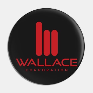 Wallace Corp Pin