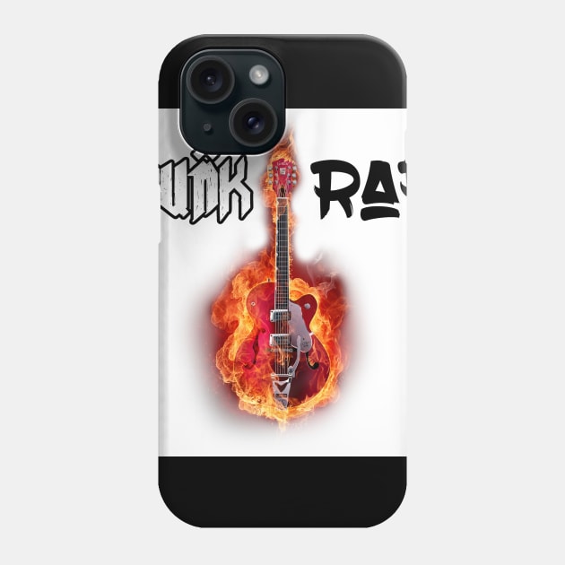 Punk Rap Collection (Fonce Amour) Phone Case by Punk Rap 