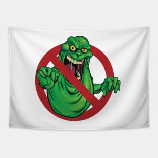 Slimer Tapestry