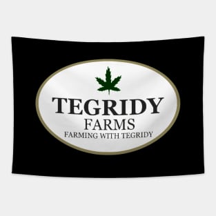 Tegridy Farms Tapestry