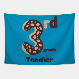 Third Grade Teacher Tapestry