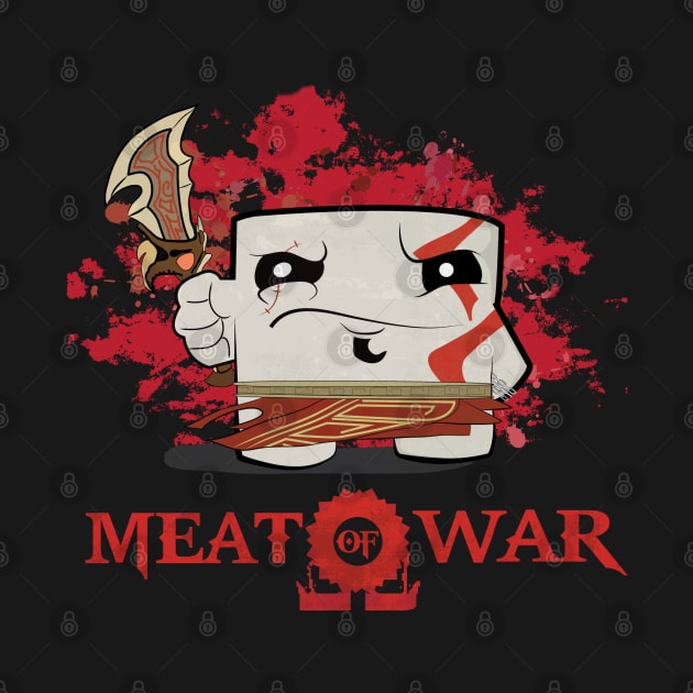 Meat of War by pixelcat