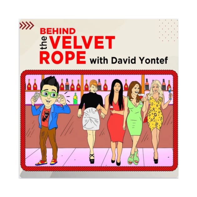 Behind The Velvet Rope by Behind The Velvet Rope