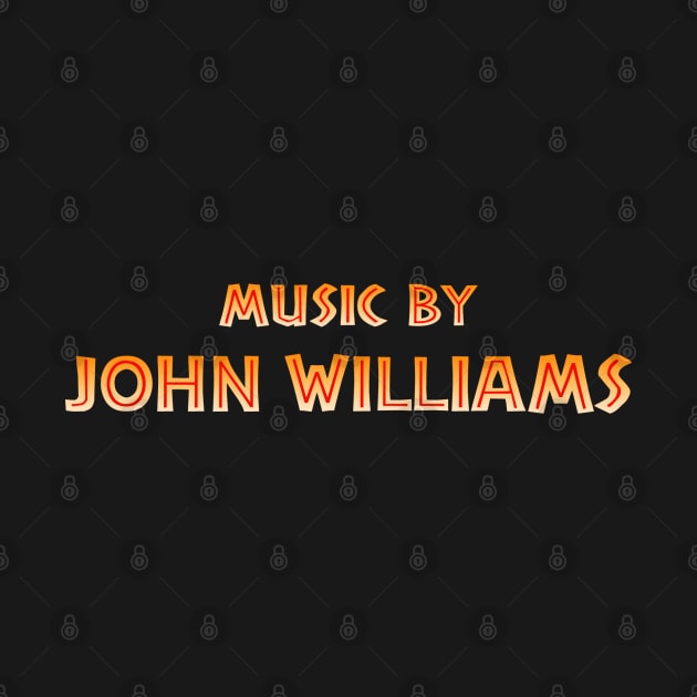 Music by John Williams by Triad Of The Force