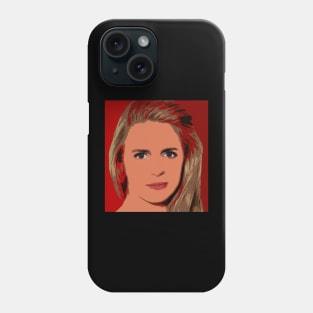 brit marling Phone Case