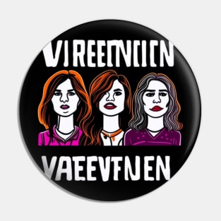 Violent femmes girls Pin