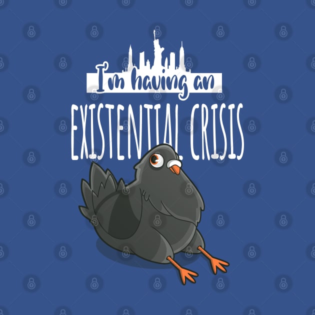 Existential Crisis by Wacacoco