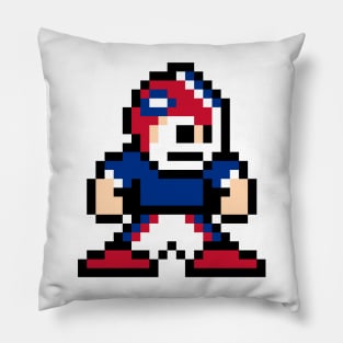 Mega Football Star - Buffalo Pillow