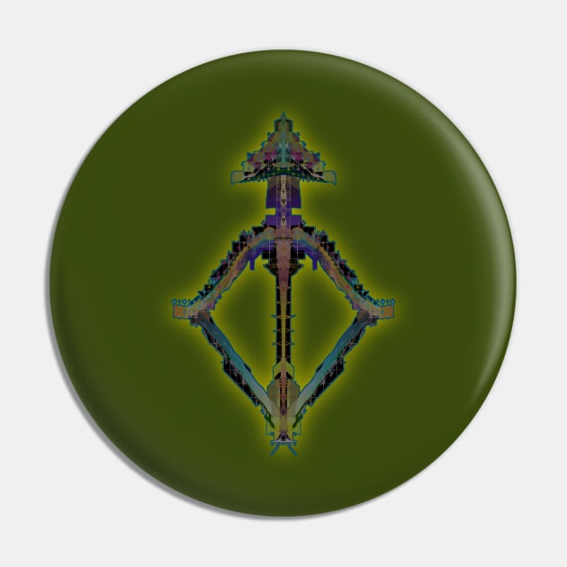 Sagittarius 1c Sage Pin by Boogie 72