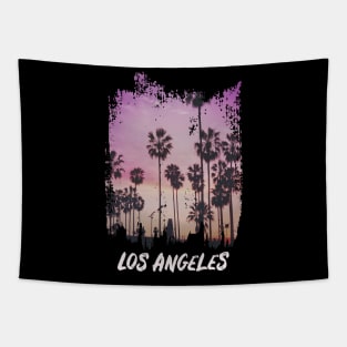 Los Angeles City Design Tapestry