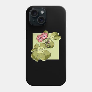 Lucky Clover Phone Case