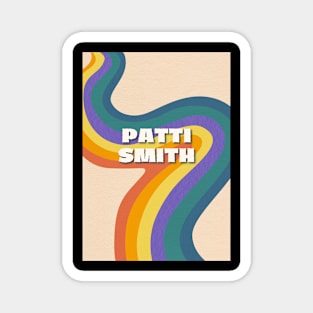 Patti smith Magnet