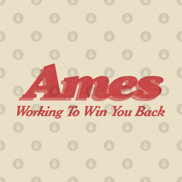 Ames Department Store by Turboglyde