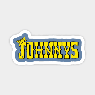 The Johnnys Magnet