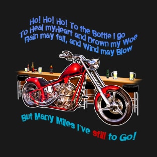 Bikes& Bars T-Shirt