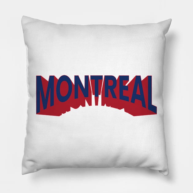 montreal Pillow by Alsprey31_designmarket