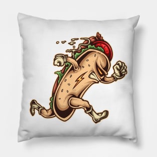 Hotdog Pillow