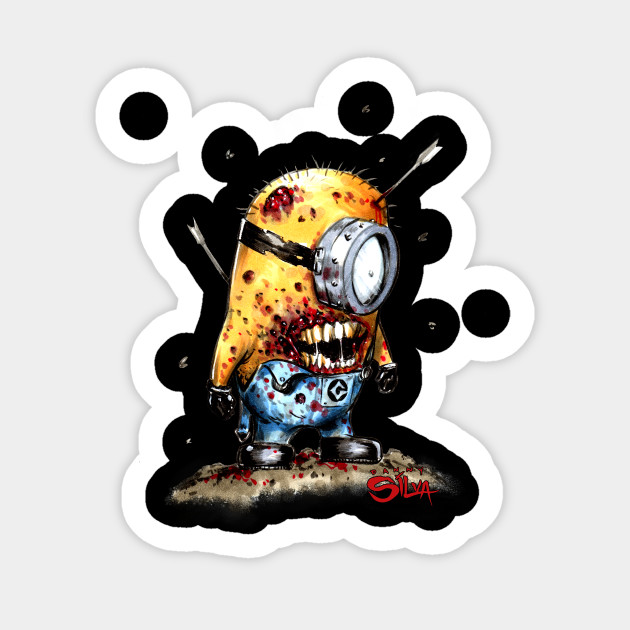 Minions Zombie Arumi Gambar Minion despicable me vs minion zombie gameplay cartoon for. arumi gambar blogger