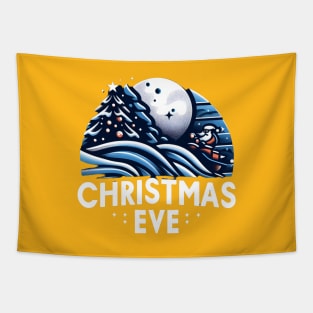 Christmas Eve Fest Tapestry