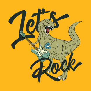 Let's T-Rock T-Shirt