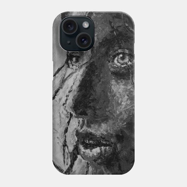 INEFFABLE Phone Case by pavlova_design