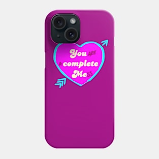 You are a complete mess Phone Case