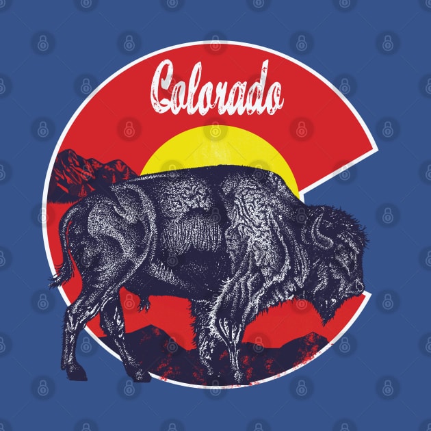 colorado by inkzella