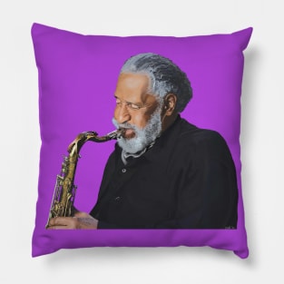 Sonny Rollins Pillow