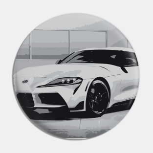 2020 toyota supra Pin