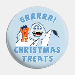 Christmas treats Pin