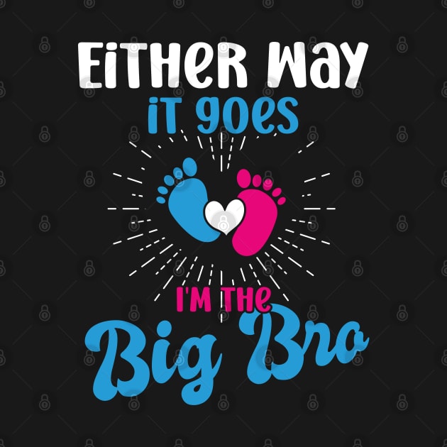 either way it goes i'm the big bro big bro gender reveal big brother, funny gender reveal pregnancy announcement,  pregnancy announcement, family dinner by Gaming champion