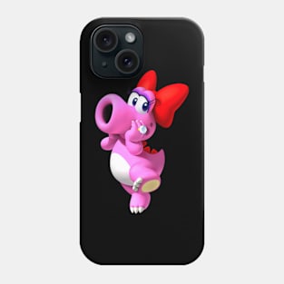 Birdo Sticker Phone Case